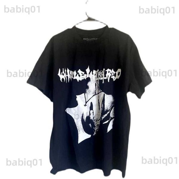 men's t-shirts high new 2022 men playboi carti whole lotta t shirts t-shirt hip hop skateboard street cotton t-shirts tee us size #bg10, White;black
men's t-shirts high new 2022 men playboi carti whole lotta t shirts t-shirt hip hop skateboard street cotton t-shirts tee us size #bg10, White;black