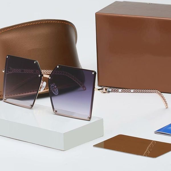 luxury classic square rimless sunglasses designer brand fashion womens sun glasses eyewear metal glass lenses eyeglasses with, White;black
luxury classic square rimless sunglasses designer brand fashion womens sun glasses eyewear metal glass lenses eyeglasses with, White;black