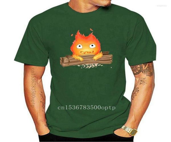 men039s t shirts calcifer shirt comfy tshirt shortsleeve print tee man basic 5x cotton cute tshirt4276707, White;black
men039s t shirts calcifer shirt comfy tshirt shortsleeve print tee man basic 5x cotton cute tshirt4276707, White;black