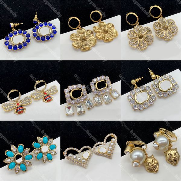 flower diamond studs designer letter hoop earrings women rhinestone eardrops party wedding birthday lovers gift, Golden;silver
flower diamond studs designer letter hoop earrings women rhinestone eardrops party wedding birthday lovers gift, Golden;silver