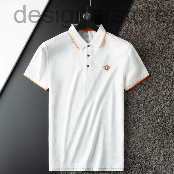 designer tshirt men polo shirt t-shirt mens sweatshirt cotton lapel pullover shirts hms embroidered casual short-sleeved tshirt e3w1, White;black
designer tshirt men polo shirt t-shirt mens sweatshirt cotton lapel pullover shirts hms embroidered casual short-sleeved tshirt e3w1, White;black