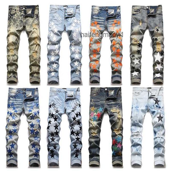 mens jeans fashion skinny straight slim elastic jean men casual biker male stretch denim trouser classic i pants size 29-38, Blue
mens jeans fashion skinny straight slim elastic jean men casual biker male stretch denim trouser classic i pants size 29-38, Blue