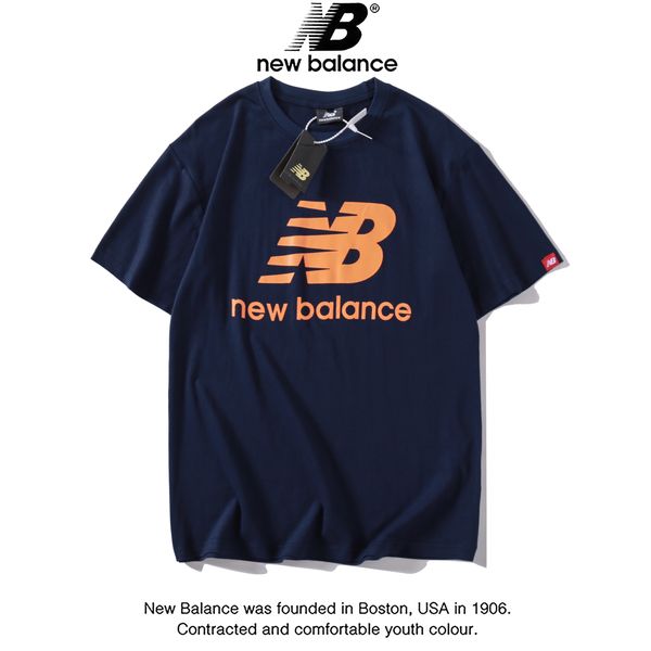 nb new balance mens designer t-shirts summer casual man womens t shirt loose tees with letters print short sleeves shorts sleeve tshirts aaa, White;black
nb new balance mens designer t-shirts summer casual man womens t shirt loose tees with letters print short sleeves shorts sleeve tshirts aaa, White;black
