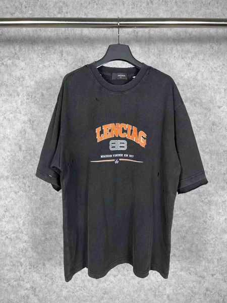 plush t shirt designer luxury coats balciga paris ss quality fashion brand b classic letter printing washable loose lovers short sleeve tshi, Black
plush t shirt designer luxury coats balciga paris ss quality fashion brand b classic letter printing washable loose lovers short sleeve tshi, Black