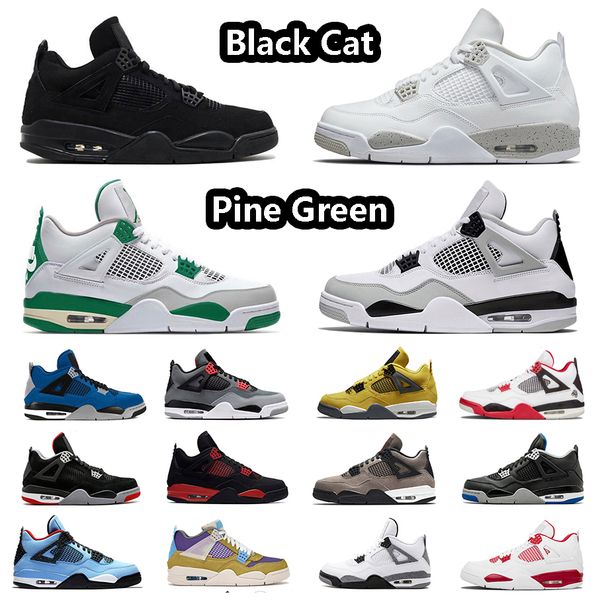 jumpman 4 pine green basketball shoes black cat 4s white oreo white cement military black violet ore university blue messy room sports sneak
jumpman 4 pine green basketball shoes black cat 4s white oreo white cement military black violet ore university blue messy room sports sneak