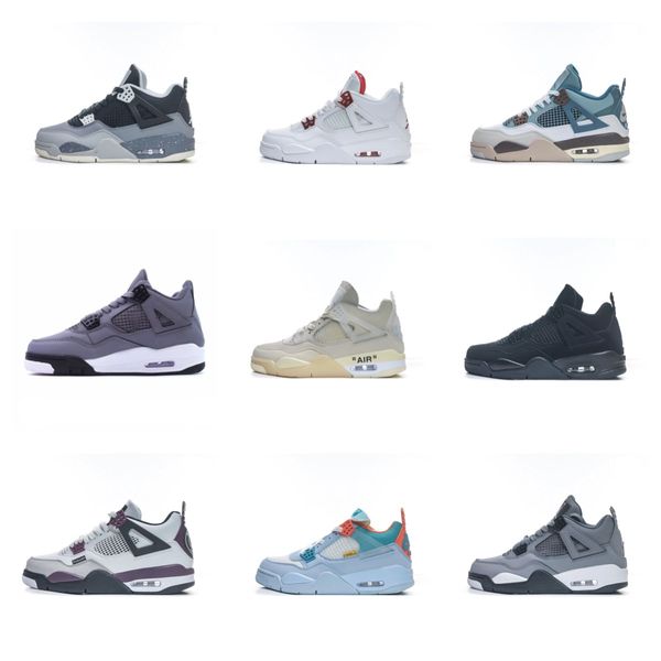 with box 4s basketball shoes women men 4 retro military black cat red thunder university blue cool greys trainer sneakers size 36-47
with box 4s basketball shoes women men 4 retro military black cat red thunder university blue cool greys trainer sneakers size 36-47