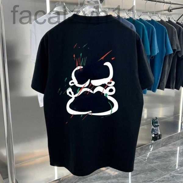 designer summer short-sleeved t shirt men women tshirt graffiti tshirt round neck sweatshirt pullover tee casual cotton t-shirt 4xl 5xl yntz, White;black
designer summer short-sleeved t shirt men women tshirt graffiti tshirt round neck sweatshirt pullover tee casual cotton t-shirt 4xl 5xl yntz, White;black