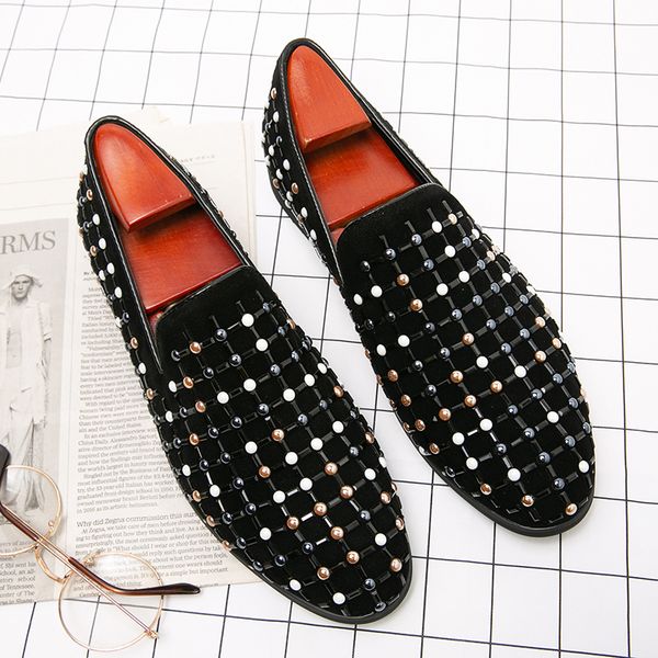 dress shoes elegant men classic loafers brand moda italiana suede tassel leather formal mocassim masculino couro 230320, Black
dress shoes elegant men classic loafers brand moda italiana suede tassel leather formal mocassim masculino couro 230320, Black