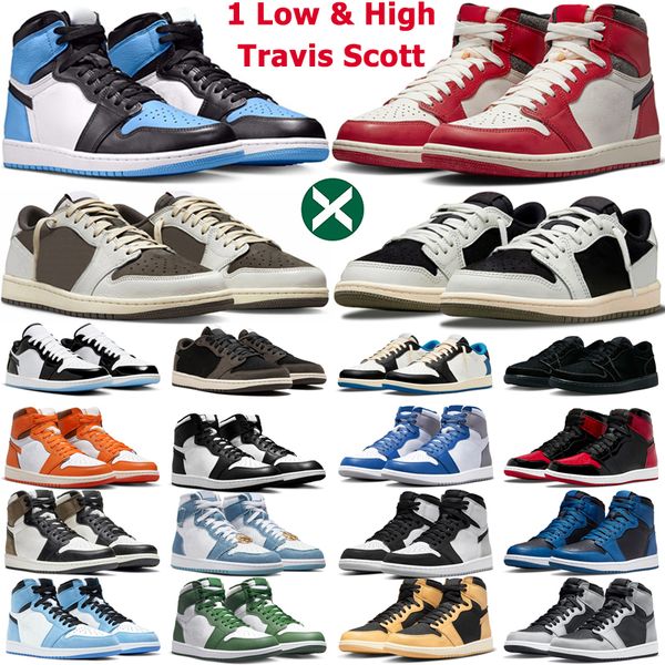 2023 1 high basketball shoes men women 1s low olive black phantom reverse mocha chicago lost and found unc toe patent bred true blue mens tr
2023 1 high basketball shoes men women 1s low olive black phantom reverse mocha chicago lost and found unc toe patent bred true blue mens tr