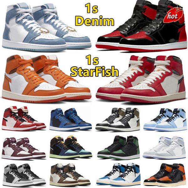 2023 og 1 1s mens basketball shoes bred patent unc blue dark mocha starfish lost found denim light bone shadow 2.0 chicago grey fog bio hack, Black
2023 og 1 1s mens basketball shoes bred patent unc blue dark mocha starfish lost found denim light bone shadow 2.0 chicago grey fog bio hack, Black