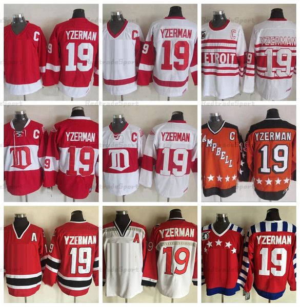 mens vintage 19 steve yzerman hockey jerseys 75th anniversary home red jersey classic 1992 nation team 1984 campbell stitched c patch m-xxxl, Black;red
mens vintage 19 steve yzerman hockey jerseys 75th anniversary home red jersey classic 1992 nation team 1984 campbell stitched c patch m-xxxl, Black;red