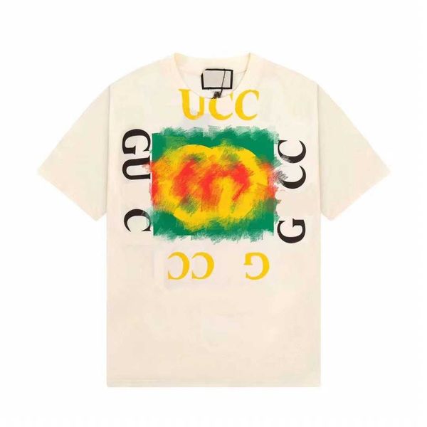 women's t-shirt trend original summer new korean luxury gu standard round neck loose casual sports short sleeve t, White
women's t-shirt trend original summer new korean luxury gu standard round neck loose casual sports short sleeve t, White