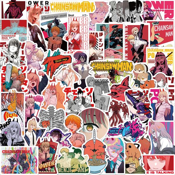 50pcs chainsaw man stickers for kids, trendy japanese anime water bottle stickers decals waterproof tt069
50pcs chainsaw man stickers for kids, trendy japanese anime water bottle stickers decals waterproof tt069