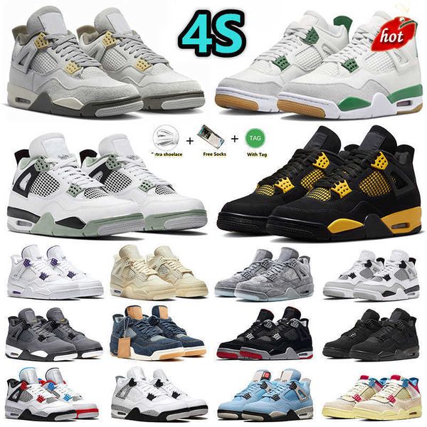 2023 jumpman 4 4 4s basketball shoes pine green for men women violet ore military black cat red thunder seafoam midnight navy cactus jack in
2023 jumpman 4 4 4s basketball shoes pine green for men women violet ore military black cat red thunder seafoam midnight navy cactus jack in