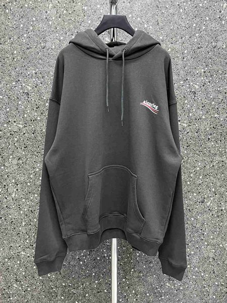 plush t shirt designer luxury coats balciga autumn winter paris edition b coke wave print loose set with hole breaking trendy terry hat men&, Black
plush t shirt designer luxury coats balciga autumn winter paris edition b coke wave print loose set with hole breaking trendy terry hat men&, Black