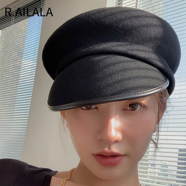 berets fedoras casual sboy retro beret hat wild octagonal cap vintage ivy s gorras gatsby flat women visors 230321, Blue;gray
berets fedoras casual sboy retro beret hat wild octagonal cap vintage ivy s gorras gatsby flat women visors 230321, Blue;gray