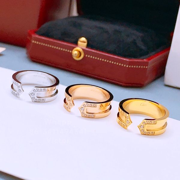 diamants legers ring sizes 6-9 for woman designer for man gold plated 18k t0p quality official reproductions fashion classic style jewelry l, Silver
diamants legers ring sizes 6-9 for woman designer for man gold plated 18k t0p quality official reproductions fashion classic style jewelry l, Silver