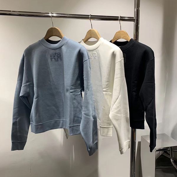 round neck letter print short pullover sweatshirt coat women spring winter loose-fitting casual hoodies pullover coats, Black
round neck letter print short pullover sweatshirt coat women spring winter loose-fitting casual hoodies pullover coats, Black
