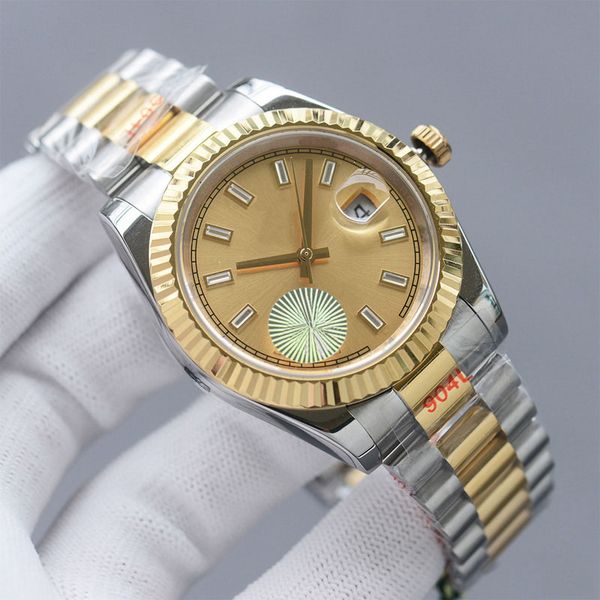 watch mens watch automatic mechanical watches ladies watch business wristwatch stainless steel watch waterproof wristwatches montre de luxe, Slivery;brown
watch mens watch automatic mechanical watches ladies watch business wristwatch stainless steel watch waterproof wristwatches montre de luxe, Slivery;brown