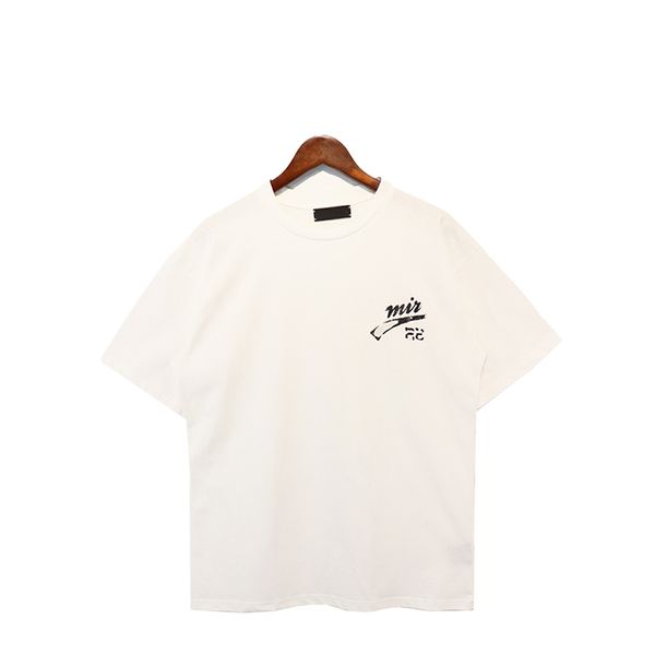 3 colors high street men women summer short sleeved t-shirts personality letter printed tees, White;black
3 colors high street men women summer short sleeved t-shirts personality letter printed tees, White;black