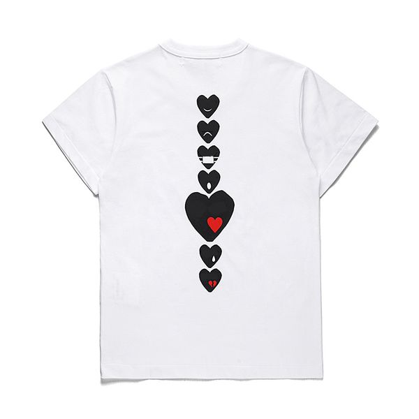 famous designer t shirt red love hear tees mens womens fashion play couple tshirt casual short sleeve summer t-shirts streetwear hip-hop em, White;black
famous designer t shirt red love hear tees mens womens fashion play couple tshirt casual short sleeve summer t-shirts streetwear hip-hop em, White;black