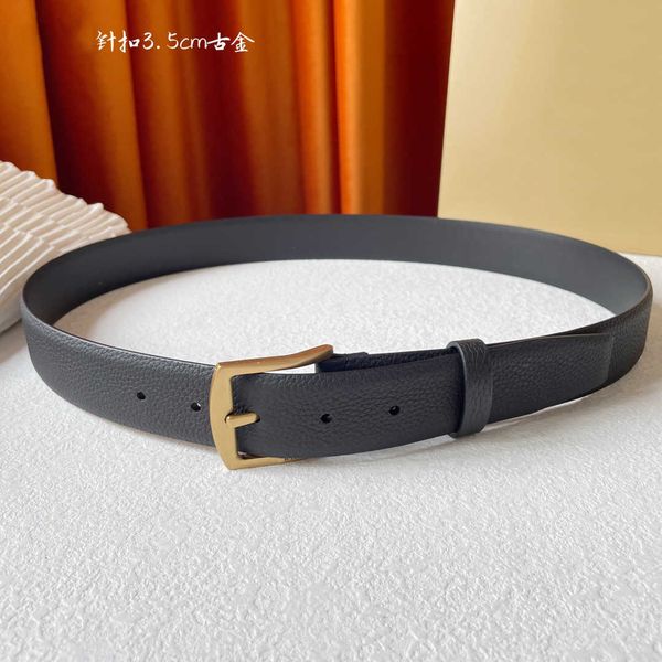 classic vintage men belt fashion black lychee grain needle buckle casual belt r belts width 3.5cm high-quality with exquisite gift box, Black;brown
classic vintage men belt fashion black lychee grain needle buckle casual belt r belts width 3.5cm high-quality with exquisite gift box, Black;brown