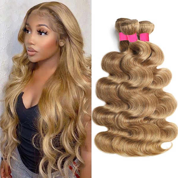 body wave 3 human hair bundles color #8 ash blonde brazilian remy double weft hair extension 95g/pc, Black
body wave 3 human hair bundles color #8 ash blonde brazilian remy double weft hair extension 95g/pc, Black