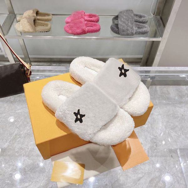 men's slippers fashion black and white letters women's designer shoes platform women's cartoon plush slippers warm wool slipp
men's slippers fashion black and white letters women's designer shoes platform women's cartoon plush slippers warm wool slipp