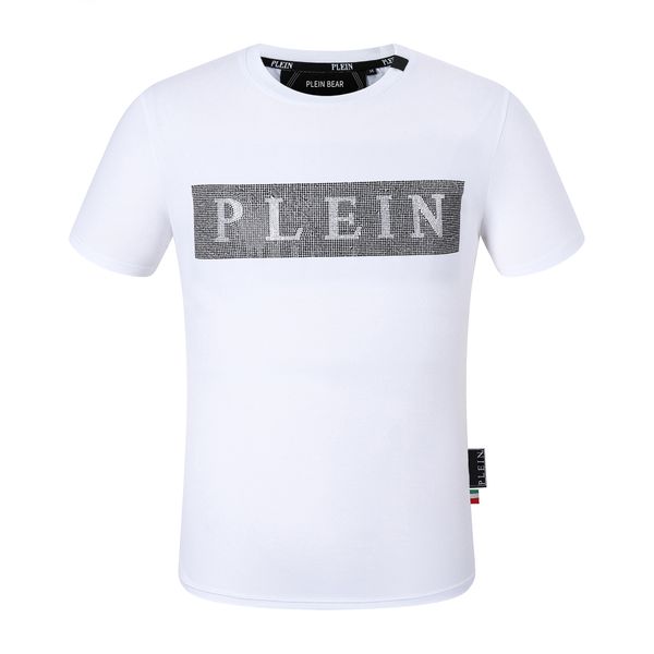 plein bear t shirt mens designer tshirts brand clothing rhinestone pp skull men t-shirt round neck ss snake plein with crystals hip hop tshi, White;black
plein bear t shirt mens designer tshirts brand clothing rhinestone pp skull men t-shirt round neck ss snake plein with crystals hip hop tshi, White;black