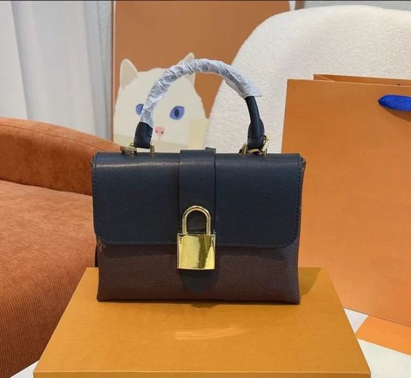 2023 luxury locky bb designer bags fashion women bag genuine leather handbag shoulder messenger package luxury brand color matching crossbod
2023 luxury locky bb designer bags fashion women bag genuine leather handbag shoulder messenger package luxury brand color matching crossbod