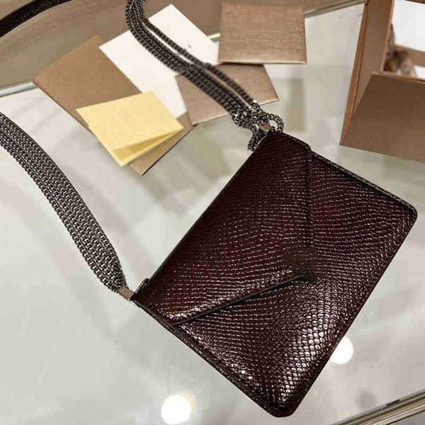 shoulder bags shoulder bags enamel chain messenger bag handbag women designer handbags totes fashion snake head crossbody bag purses 220630
shoulder bags shoulder bags enamel chain messenger bag handbag women designer handbags totes fashion snake head crossbody bag purses 220630