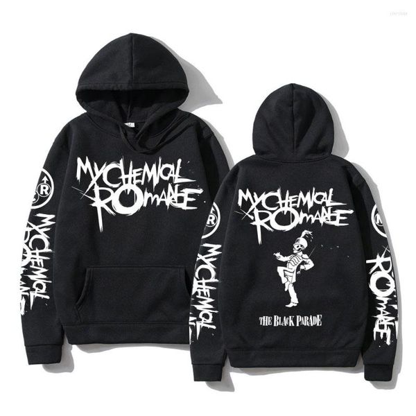 men's hoodies my romance double sided graphic streetwear men women black parade punk emo rock hoodie hooded sweatshirt i040
men's hoodies my romance double sided graphic streetwear men women black parade punk emo rock hoodie hooded sweatshirt i040