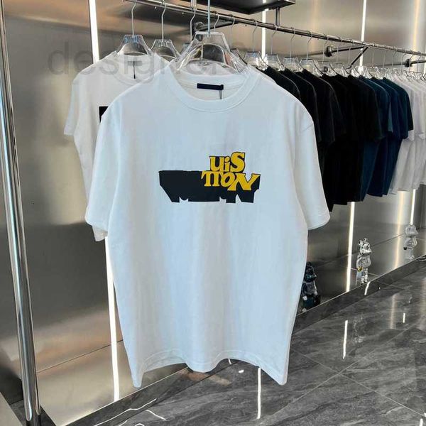 men's plus size hoodies & sweatshirts popular 23ss letter printed t shirts tee sweatshirt fashion high street short sleeves summer casu, Black;brown
men's plus size hoodies & sweatshirts popular 23ss letter printed t shirts tee sweatshirt fashion high street short sleeves summer casu, Black;brown