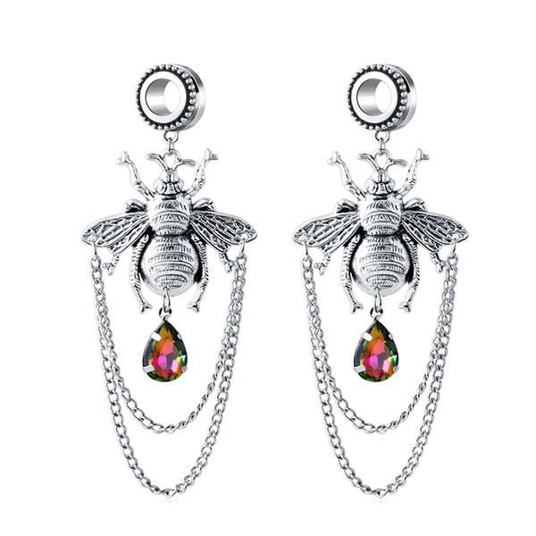 stainless steel flower leaf moon feather skeleton ear tunnels plugs expander stretcher gauges body piercing jewelry, Silver
stainless steel flower leaf moon feather skeleton ear tunnels plugs expander stretcher gauges body piercing jewelry, Silver