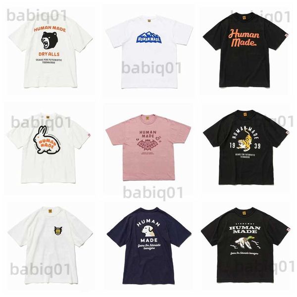 men's t-shirts frog drift fashion streetwear superior quality slub cotton human made 23fw tee t shirt tee t230321, White;black
men's t-shirts frog drift fashion streetwear superior quality slub cotton human made 23fw tee t shirt tee t230321, White;black