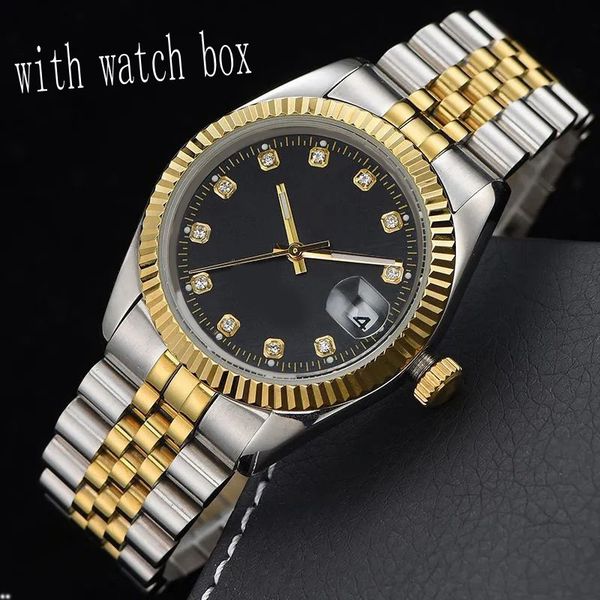 womens datejust iced out watch mens designer wristwatch automatic mechanical 904l stainless steel luminous sapphire luxury watches trendy sb, Slivery;brown
womens datejust iced out watch mens designer wristwatch automatic mechanical 904l stainless steel luminous sapphire luxury watches trendy sb, Slivery;brown