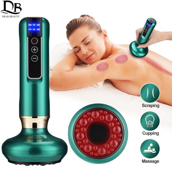 face massager electric cupping vacuum suction cup guasha anti cellulite beauty health scraping infrared heat slimming gua sha massage 230321
face massager electric cupping vacuum suction cup guasha anti cellulite beauty health scraping infrared heat slimming gua sha massage 230321