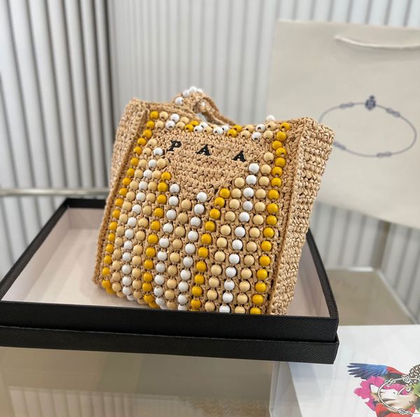 women designer totes bag fashion letter print straw bags knitting shopping bag summer beach handbags large casual tote
women designer totes bag fashion letter print straw bags knitting shopping bag summer beach handbags large casual tote