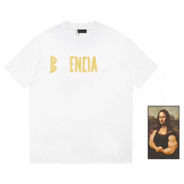 23new mens t shirt designer shirt men tees luxurious cotton b letter print couple matching clothing s-5xl, White;black
23new mens t shirt designer shirt men tees luxurious cotton b letter print couple matching clothing s-5xl, White;black