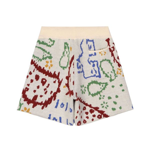 men's shorts rhude letter cashew flower woolen jacquard casual capris american high street fashion loose drawstring, White;black
men's shorts rhude letter cashew flower woolen jacquard casual capris american high street fashion loose drawstring, White;black