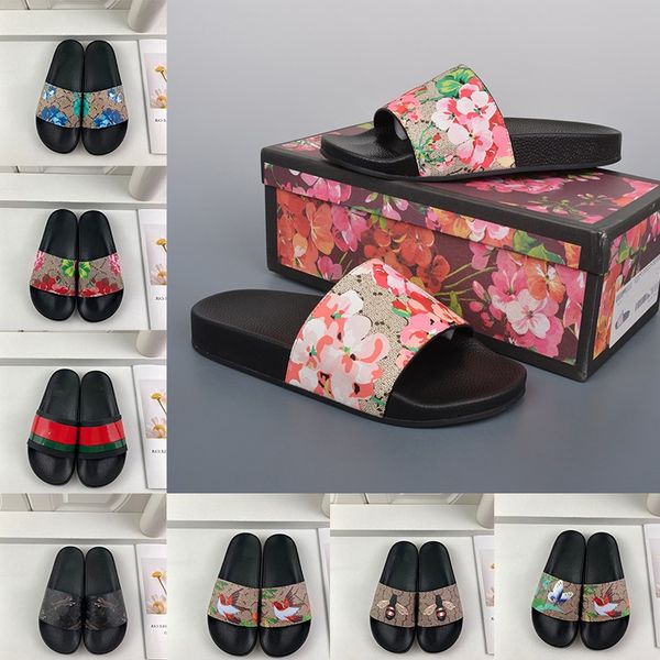 big size 36-48 sandals for mens womens summer beach shoes floral flowers striped flats gear bottom sandale tory designer slides dhgate slide, Black
big size 36-48 sandals for mens womens summer beach shoes floral flowers striped flats gear bottom sandale tory designer slides dhgate slide, Black