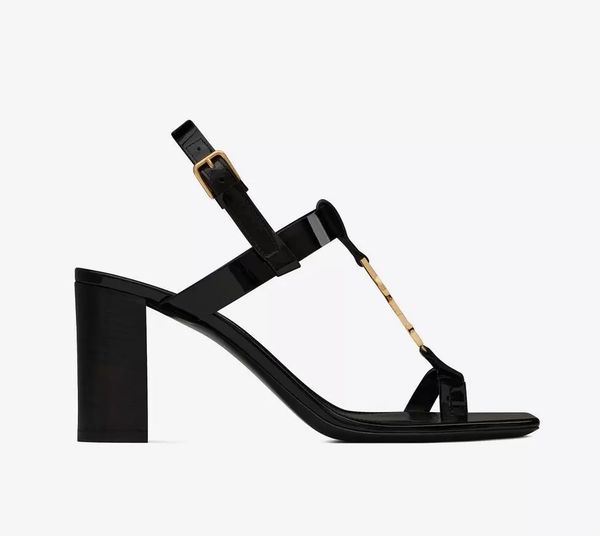 women flat sandal shoes cassandra flip flop high heeled genuine leather gold metal gladiator sandals luxury design block heel sandaies with, Black
women flat sandal shoes cassandra flip flop high heeled genuine leather gold metal gladiator sandals luxury design block heel sandaies with, Black