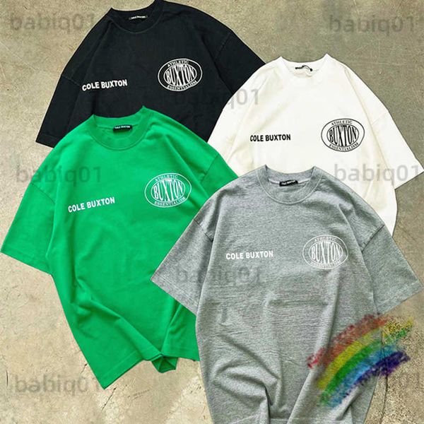 men's t-shirts 2023ss cole buxton t shirt men women 1 1 high street trend casual t-shirt short sleeve cb t shirt t230321, White;black
men's t-shirts 2023ss cole buxton t shirt men women 1 1 high street trend casual t-shirt short sleeve cb t shirt t230321, White;black