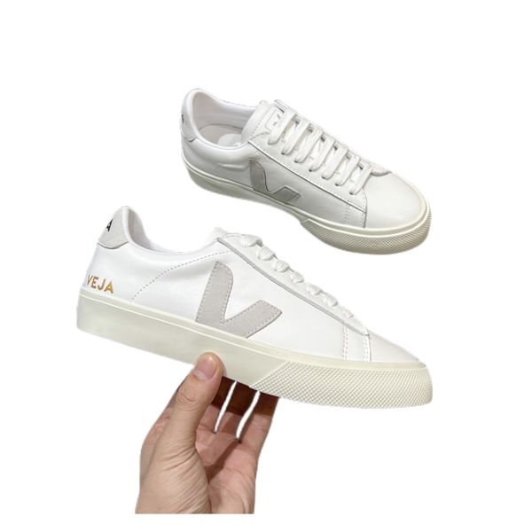 men high designer veja shoes womens sneakers lace up shoes men's classic white fashion couples vegetarianism style original veja campo, Black
men high designer veja shoes womens sneakers lace up shoes men's classic white fashion couples vegetarianism style original veja campo, Black