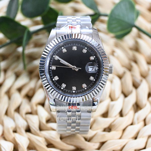 automatic mechanical men's watch 36/41mm 904l all women's 28/31 quartz battery super sapphire waterproof wristwatch montre luxe, Slivery;golden
automatic mechanical men's watch 36/41mm 904l all women's 28/31 quartz battery super sapphire waterproof wristwatch montre luxe, Slivery;golden
