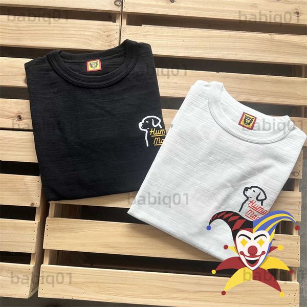 men's t-shirts 2022ss human made t-shirt men women 1 1 high-quality dog print t shirt tee t230321, White;black
men's t-shirts 2022ss human made t-shirt men women 1 1 high-quality dog print t shirt tee t230321, White;black