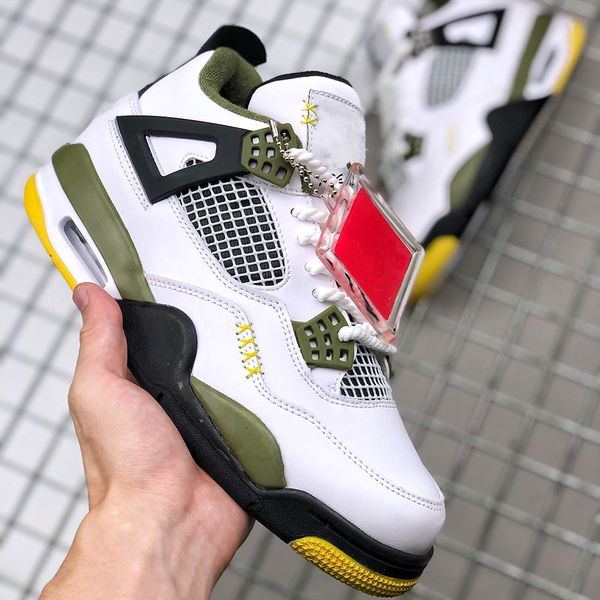 jumpman 4 basketball shoes 4s black white green outdoor running trainers sports sneakers with box
jumpman 4 basketball shoes 4s black white green outdoor running trainers sports sneakers with box