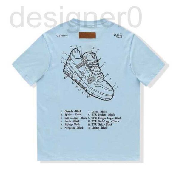 men's plus tees & polos popular 2023ss man high street t shirt cotton short-sleeved fashion men and wo t-shirt couple models wo crewnec, Black;brown
men's plus tees & polos popular 2023ss man high street t shirt cotton short-sleeved fashion men and wo t-shirt couple models wo crewnec, Black;brown