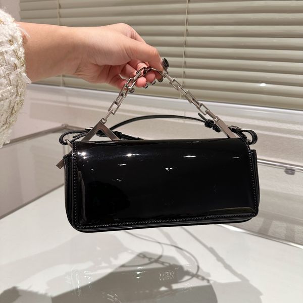 crossbody bags women popular baguette bags luxury patent leather handbags designer bags for women
crossbody bags women popular baguette bags luxury patent leather handbags designer bags for women