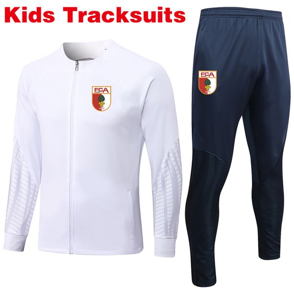 2023 fc augsburg kids mens tracksuits boys soccer tracksuit sportswear sets sports sweatershirts sweatpants children football training cloth, Gray
2023 fc augsburg kids mens tracksuits boys soccer tracksuit sportswear sets sports sweatershirts sweatpants children football training cloth, Gray